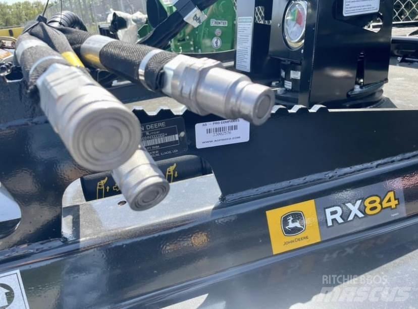 John Deere RX84 Construction - Autres
