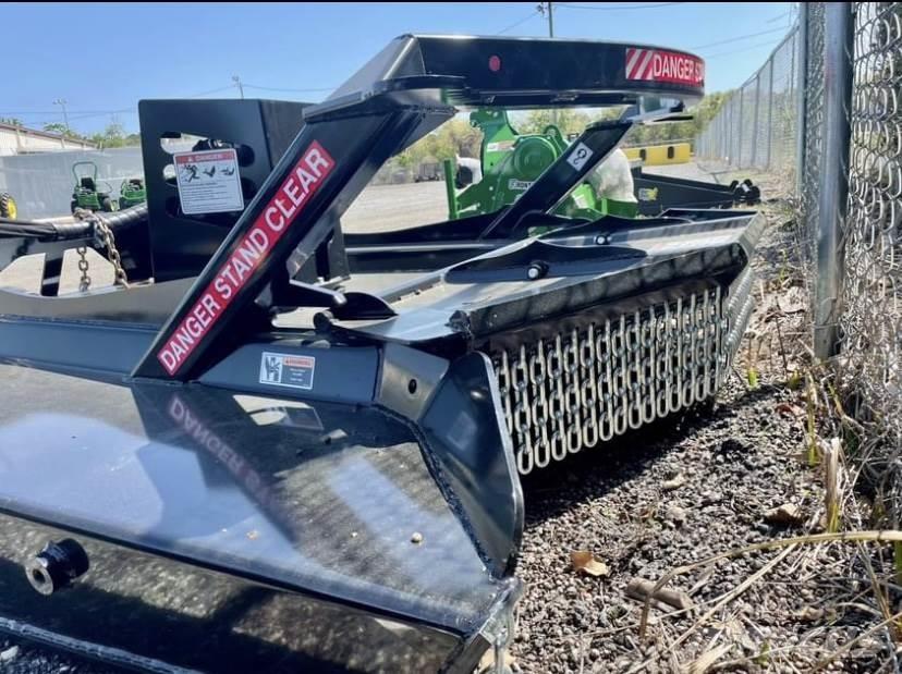 John Deere RX84 Construction - Autres