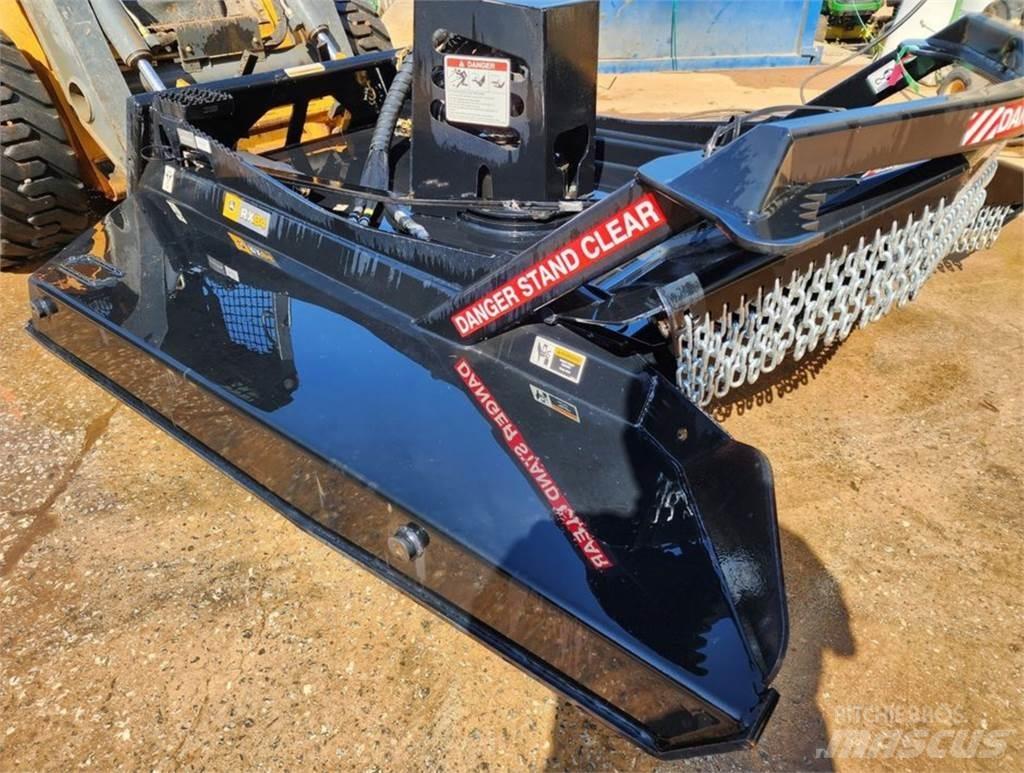 John Deere RX84 Autres accessoires pour matériel forestier