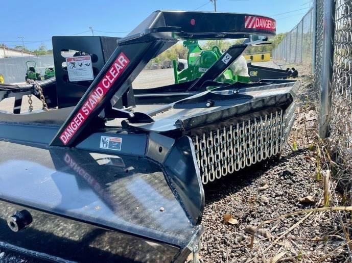John Deere RX84 Autres accessoires pour matériel forestier