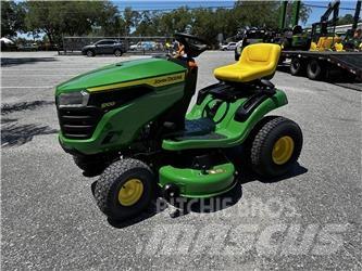 John Deere S100 Tondeuses montées