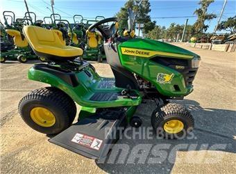 John Deere S100 Tondeuses montées