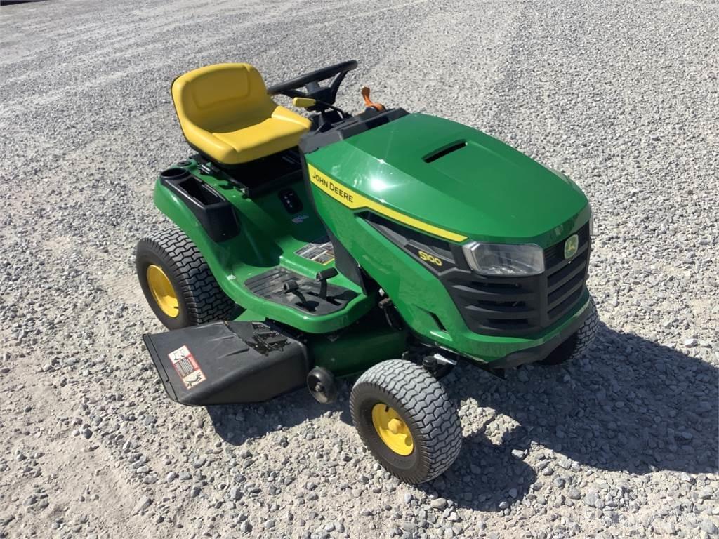 John Deere S100 Tondeuses montées