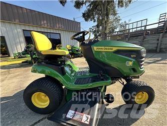 John Deere S110 Tondeuses montées