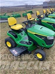 John Deere S120 Tondeuses montées