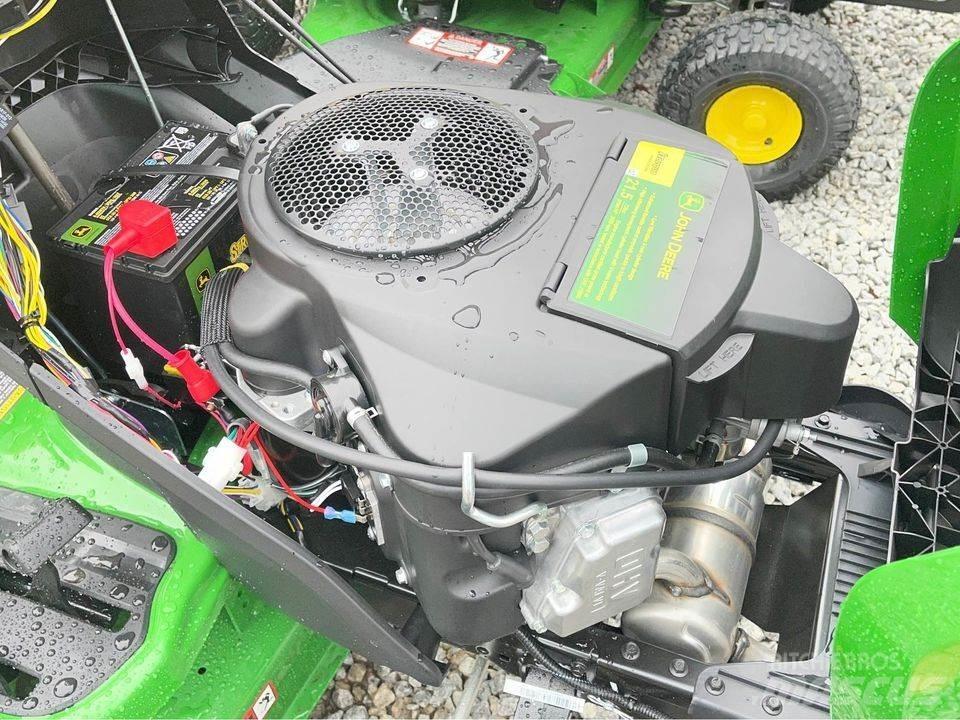 John Deere S240 Micro tracteur