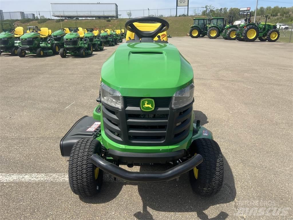 John Deere S240 Micro tracteur