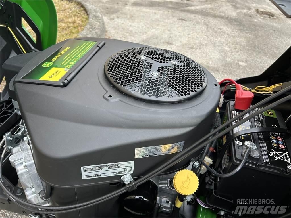 John Deere S240 Micro tracteur