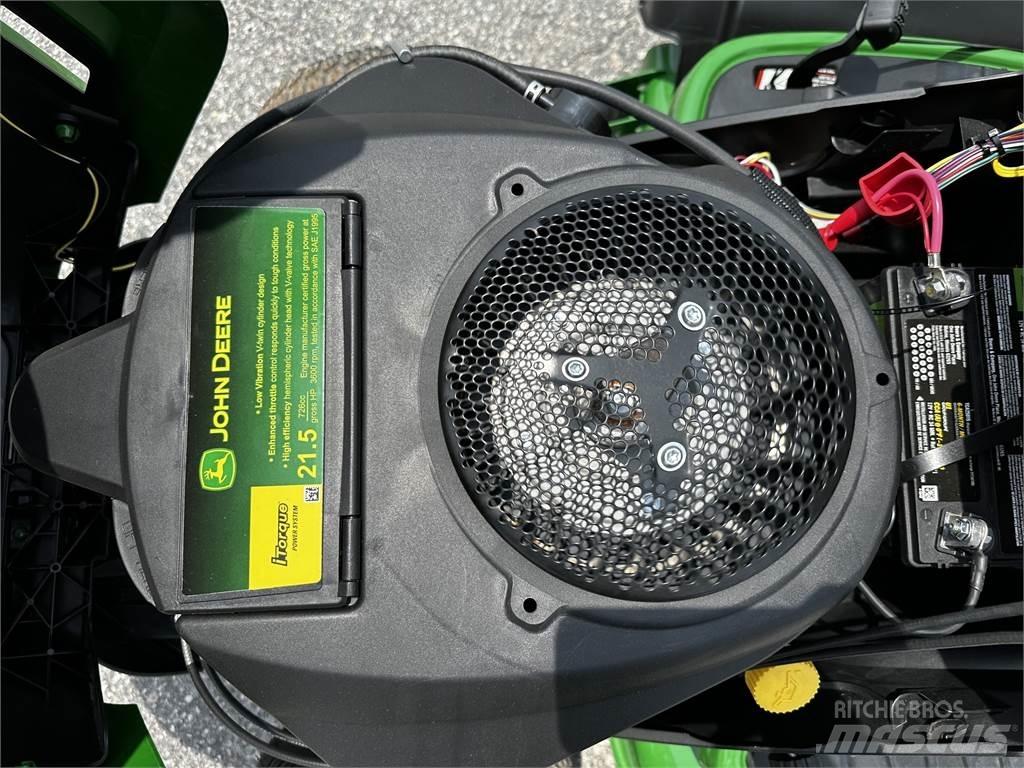John Deere S240 Micro tracteur