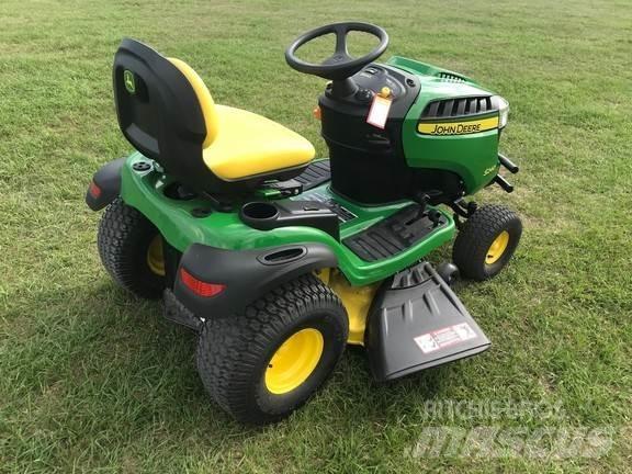 John Deere S240 Micro tracteur