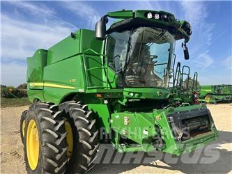 John Deere S770 Moissonneuse batteuse