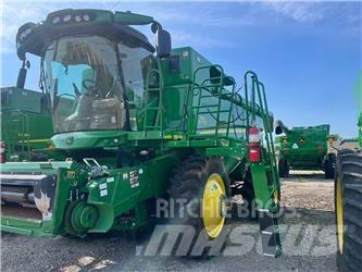 John Deere S770 Moissonneuse batteuse