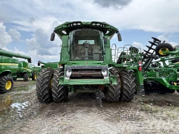 John Deere S770 Moissonneuse batteuse