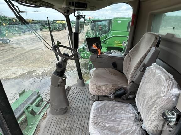John Deere S770 Moissonneuse batteuse