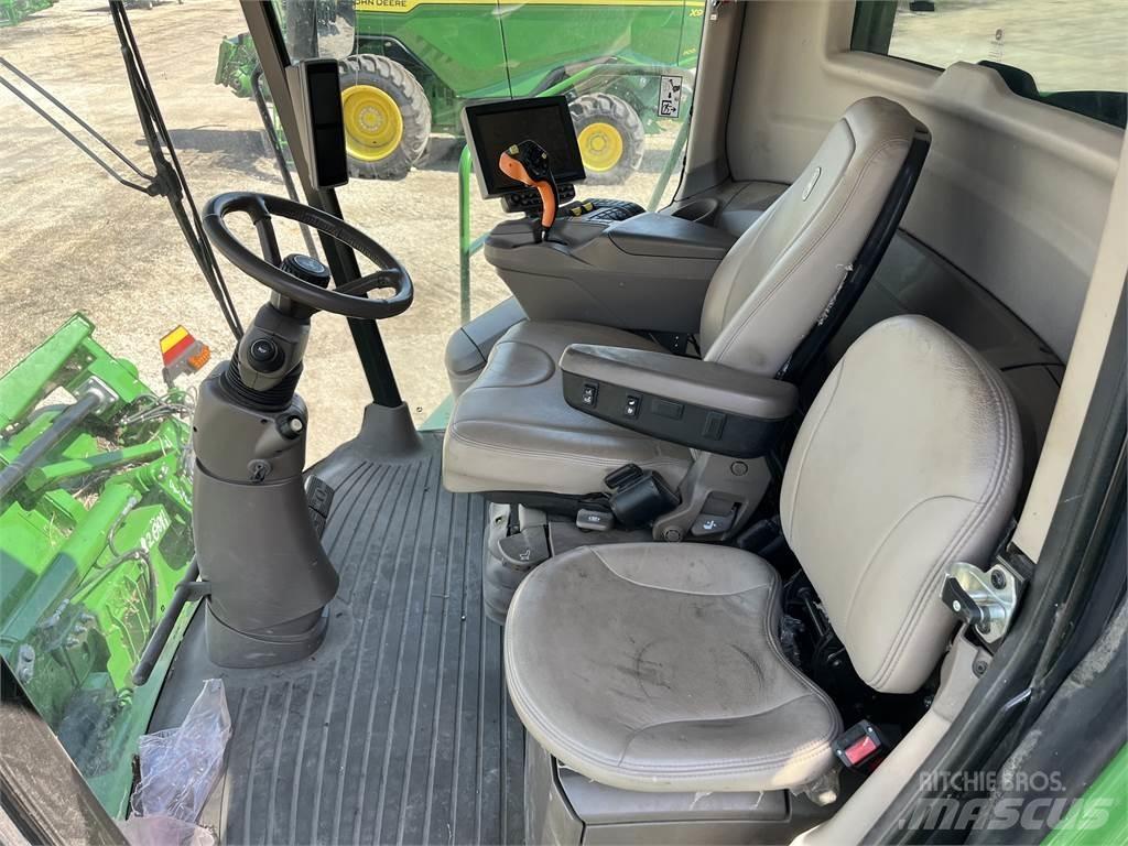 John Deere S790 Moissonneuse batteuse