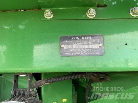 John Deere S790 Moissonneuse batteuse
