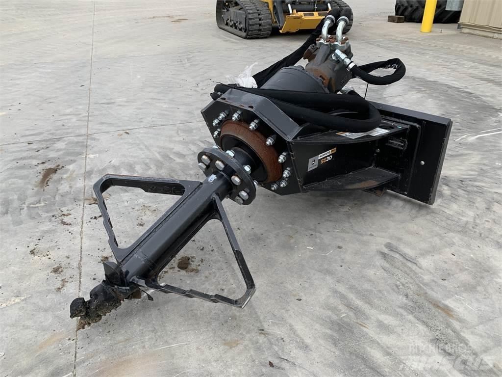 John Deere SS30 Broyeur de souche