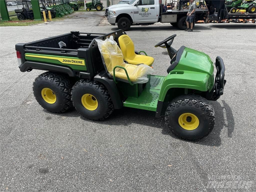 John Deere THD Mini utilitaire
