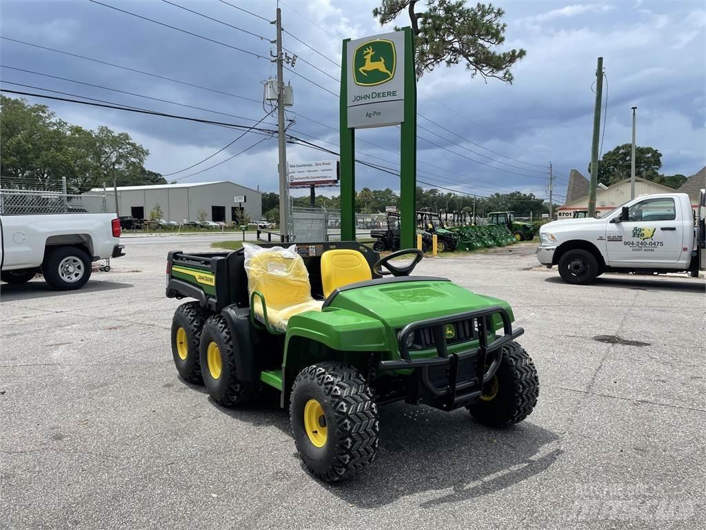 John Deere THD Mini utilitaire