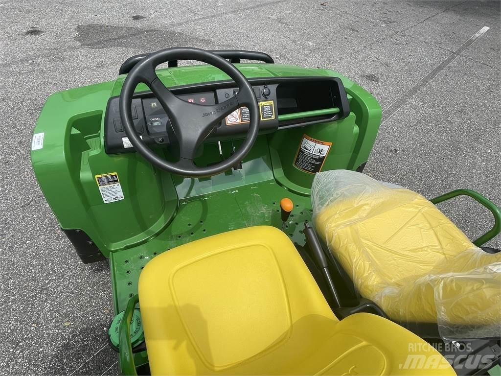 John Deere THD Mini utilitaire