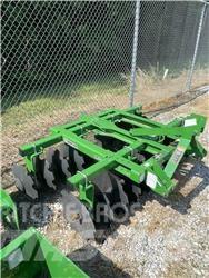 John Deere TM Crover crop