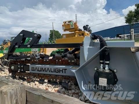 John Deere TN236 Trancheuse