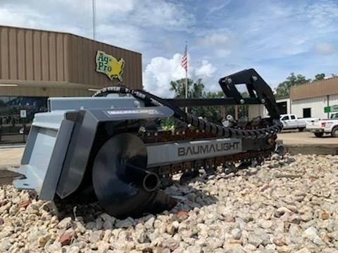 John Deere TN236 Trancheuse