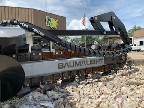 John Deere TN236 Trancheuse