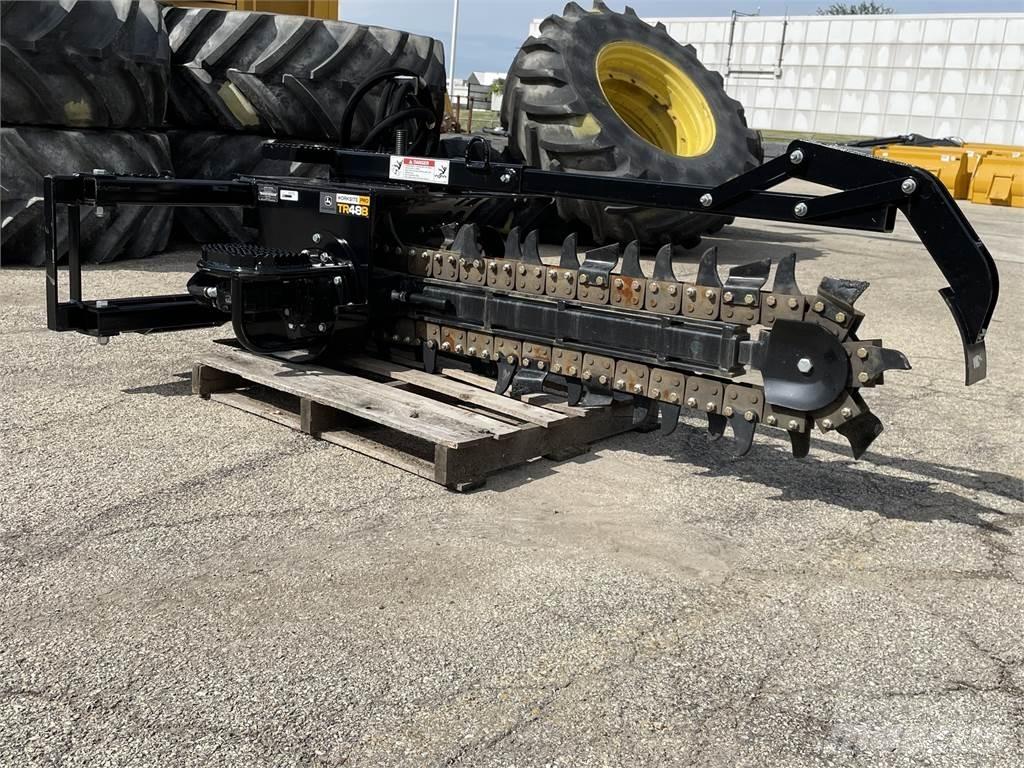 John Deere TR48B Entretien du sol - Autres