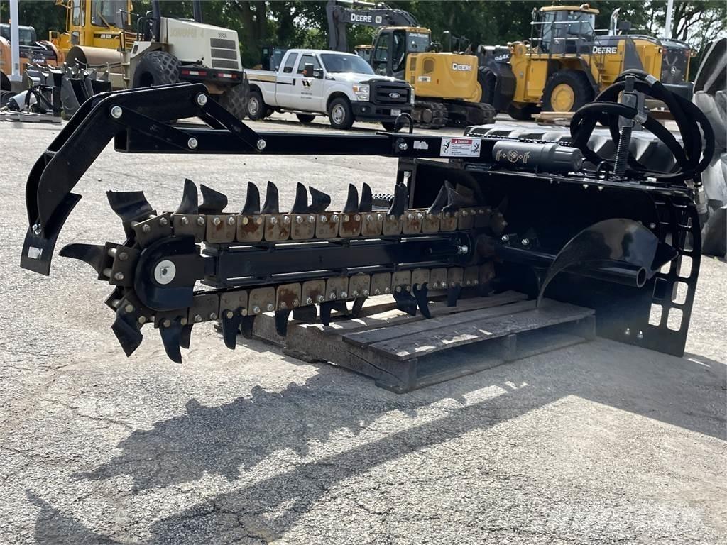 John Deere TR48B Construction - Autres