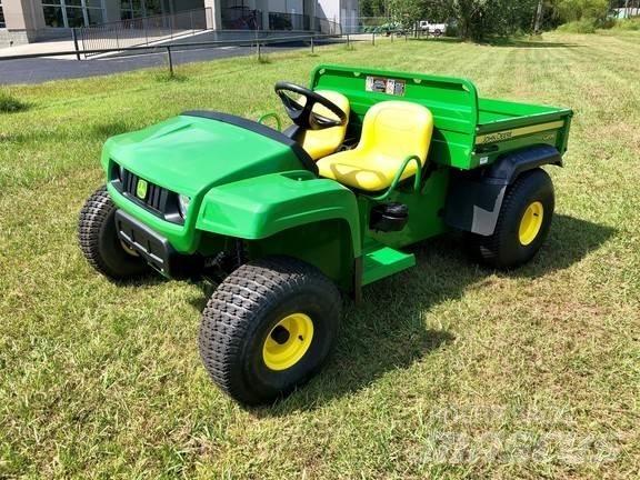 John Deere TS Mini utilitaire