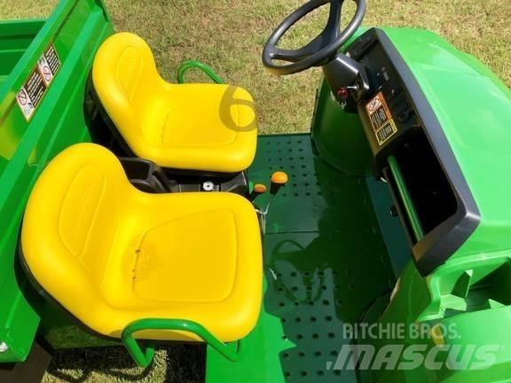 John Deere TS Mini utilitaire
