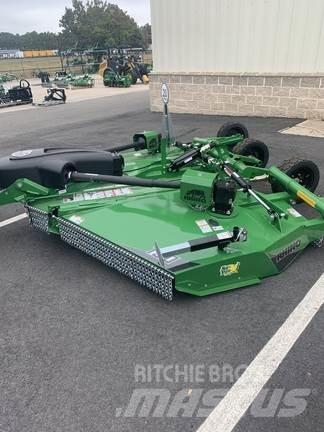 John Deere TS10 Dérouleuse, pailleuse
