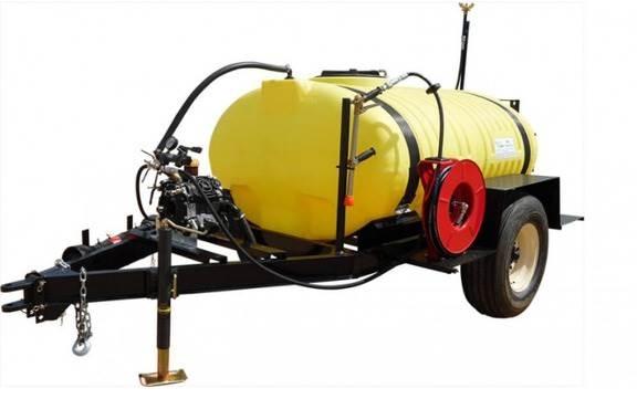 John Deere TS500 Pulvérisateurs traînés