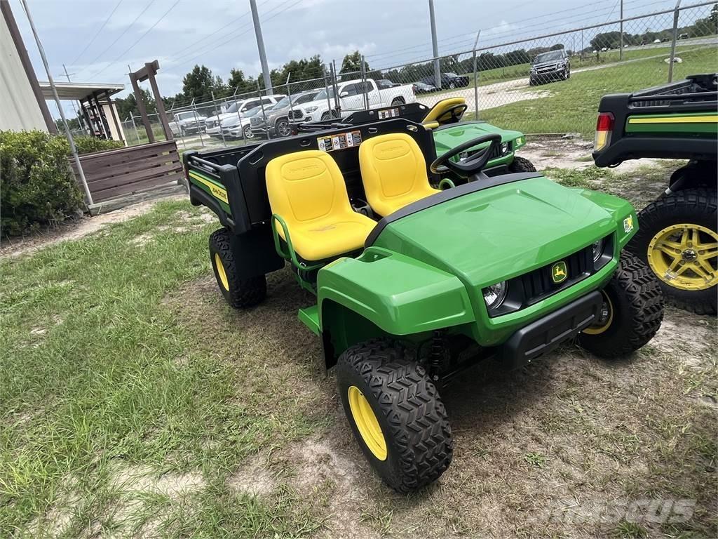 John Deere TX Mini utilitaire