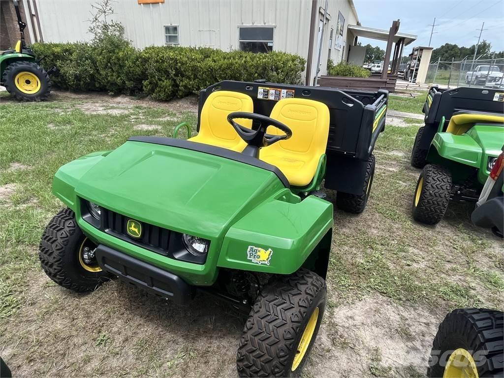 John Deere TX Mini utilitaire
