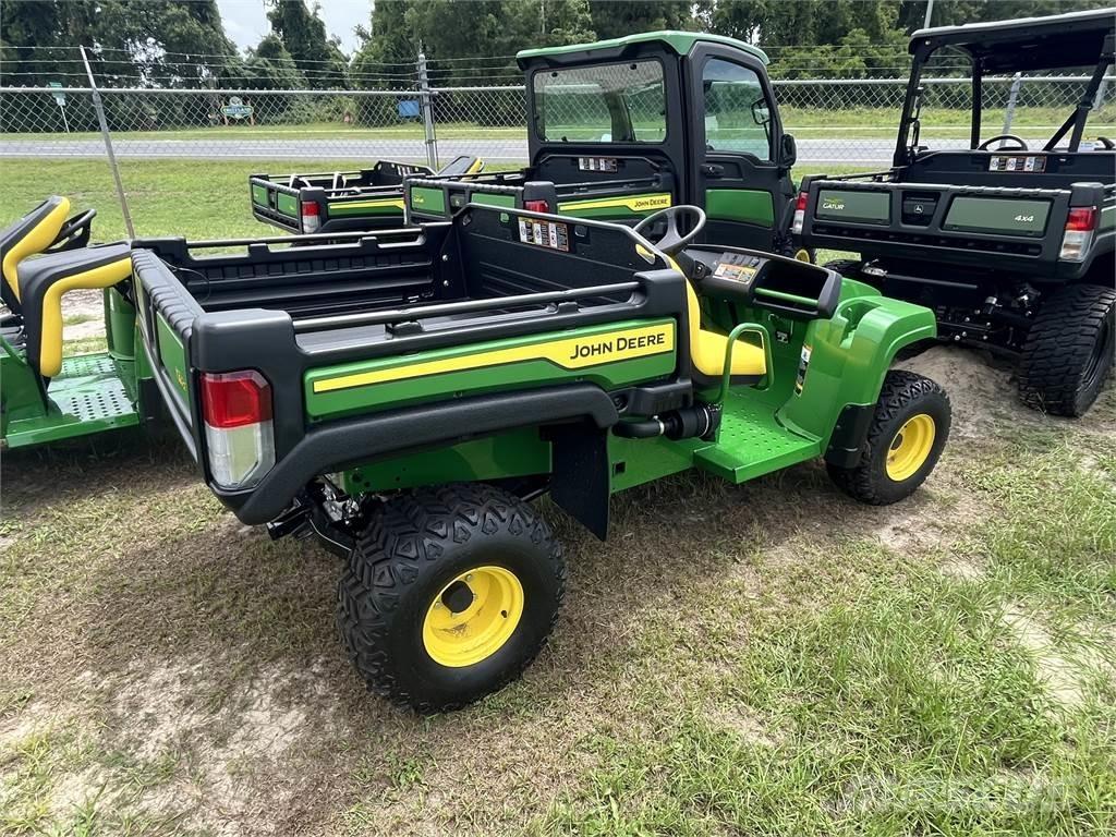 John Deere TX Mini utilitaire