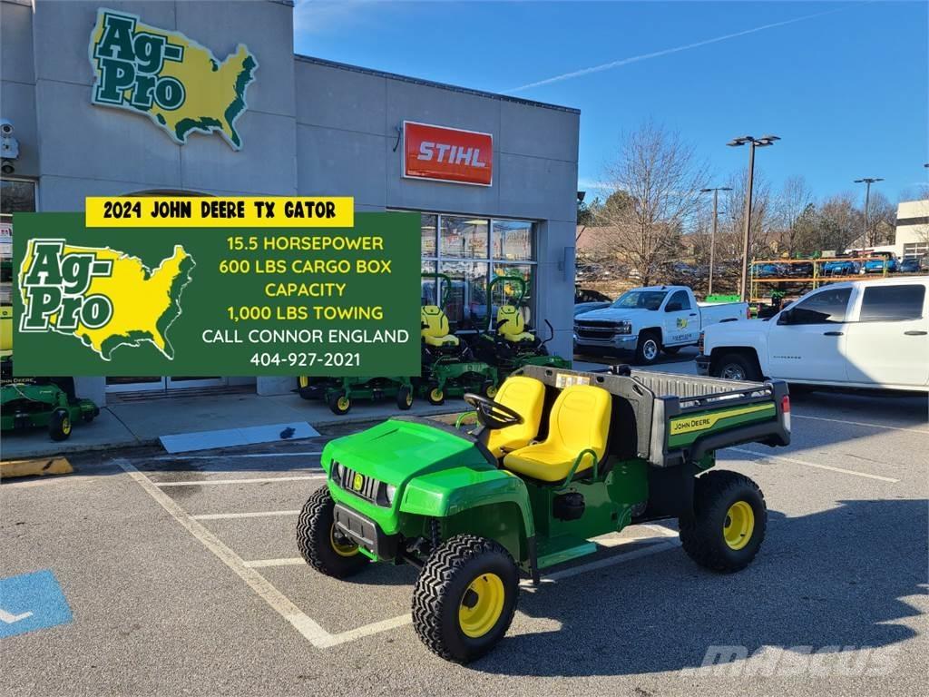 John Deere TX Mini utilitaire