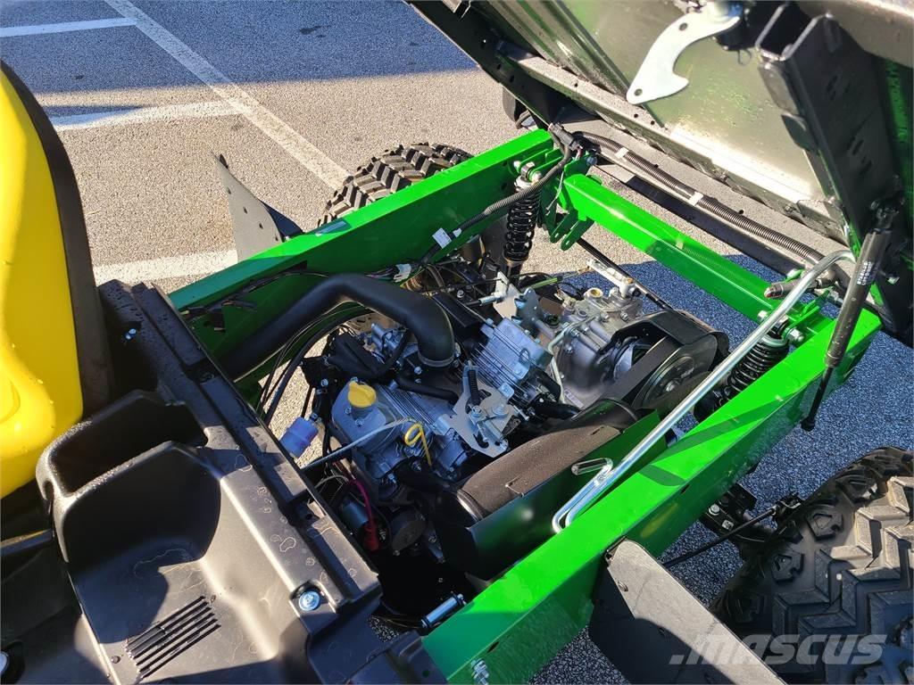 John Deere TX Mini utilitaire