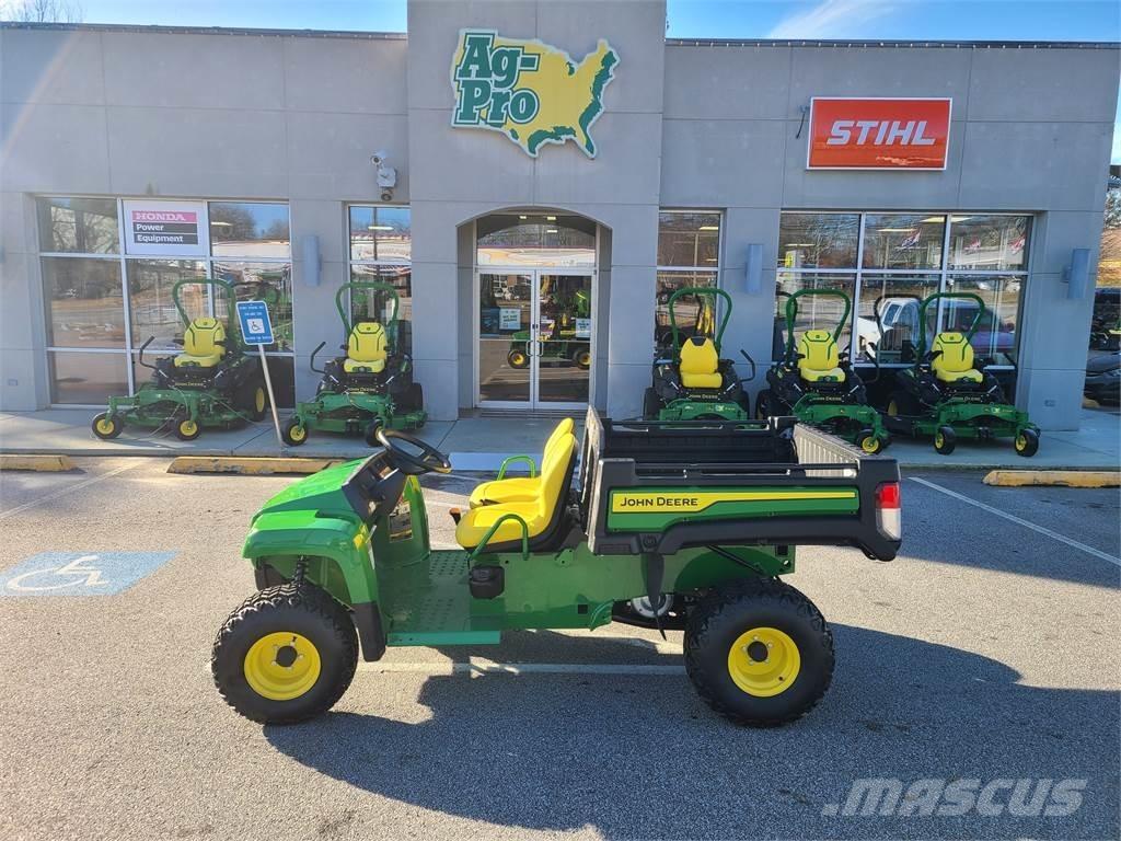 John Deere TX Mini utilitaire