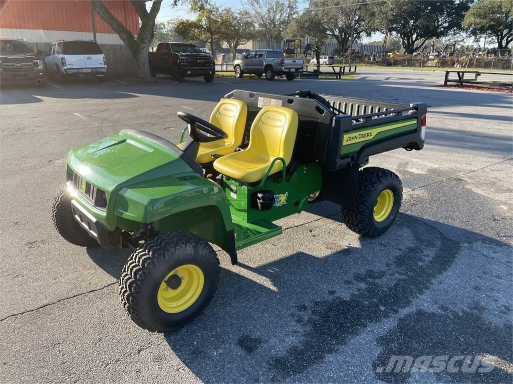 John Deere TX Mini utilitaire