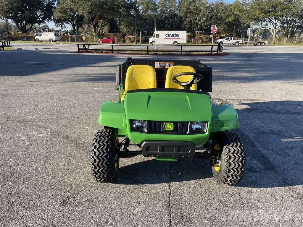 John Deere TX Mini utilitaire