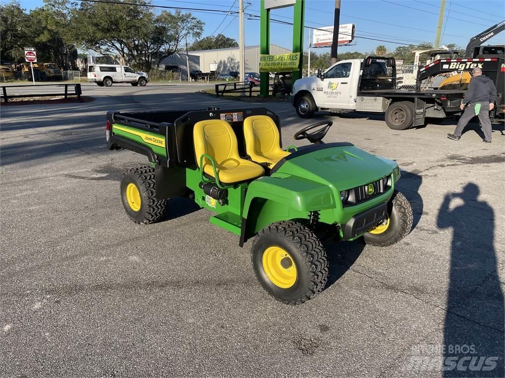 John Deere TX Mini utilitaire