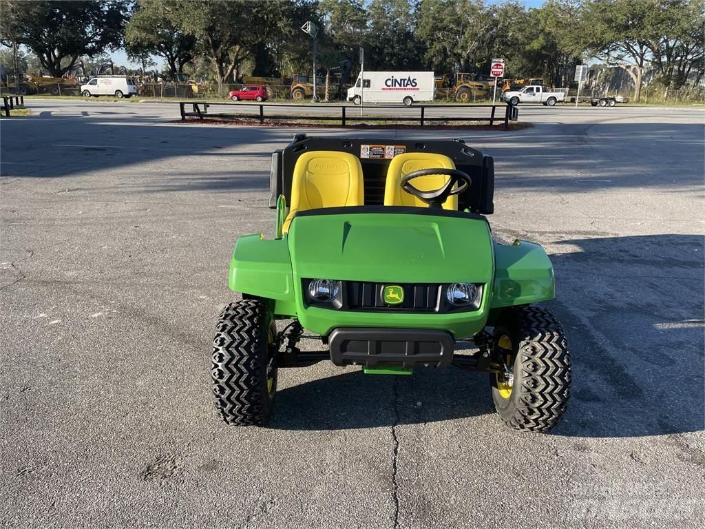 John Deere TX Mini utilitaire