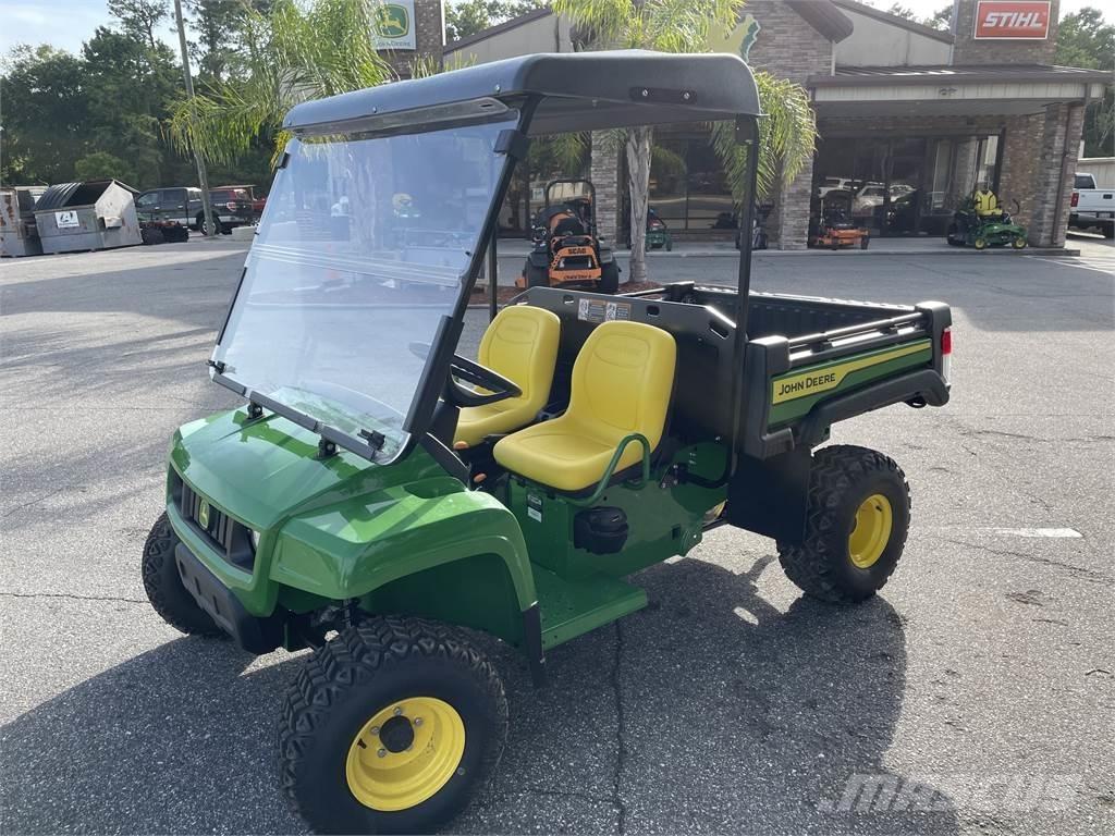 John Deere TX Mini utilitaire