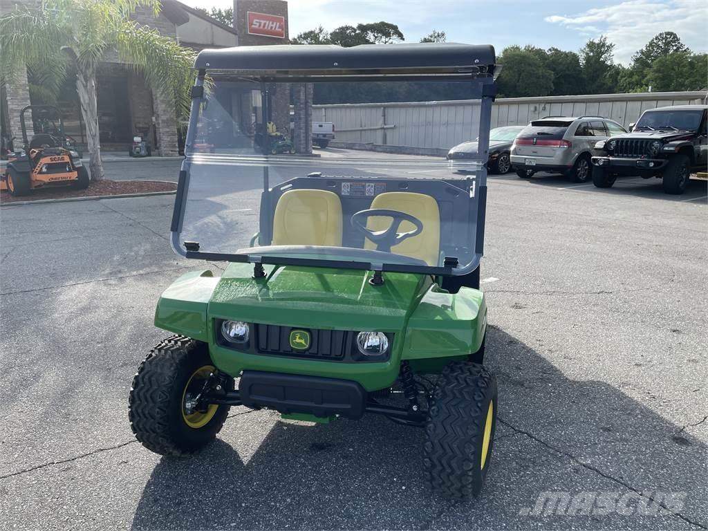John Deere TX Mini utilitaire