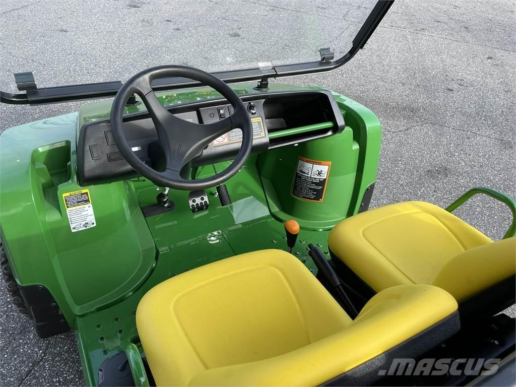 John Deere TX Mini utilitaire
