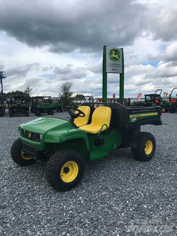 John Deere TX Mini utilitaire