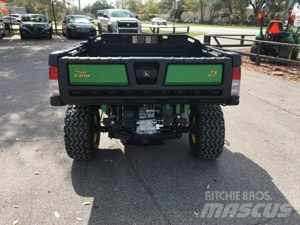 John Deere TX Mini utilitaire
