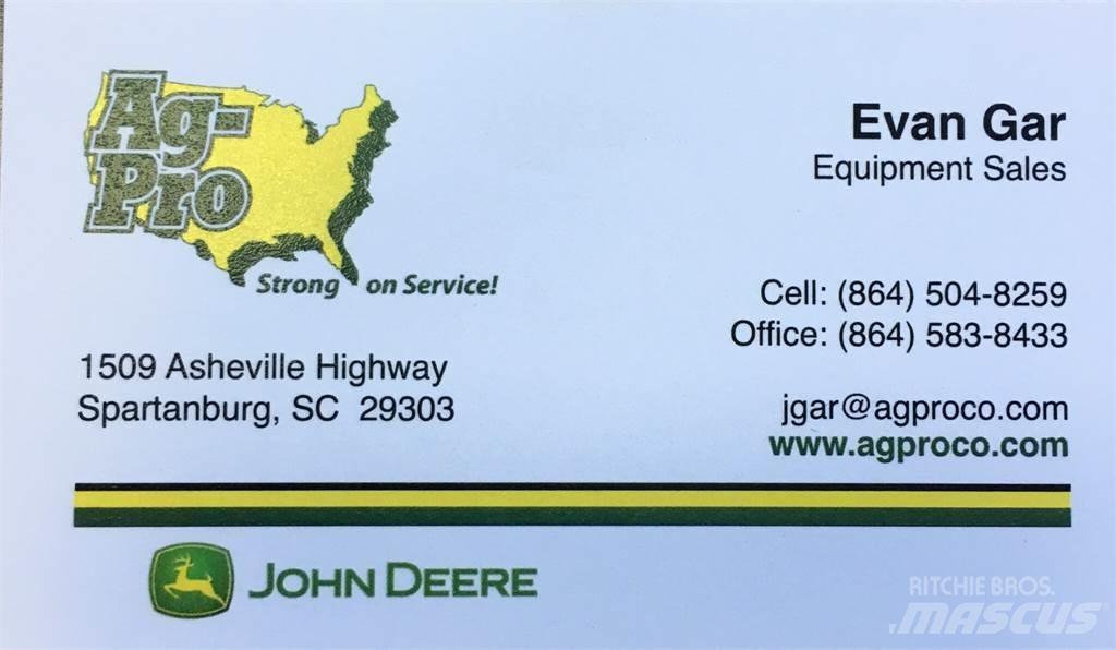 John Deere TX Mini utilitaire